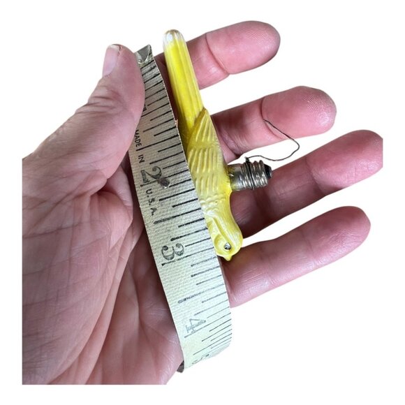 Vintage Bird Light‎ Bulb - Picture 3 of 3